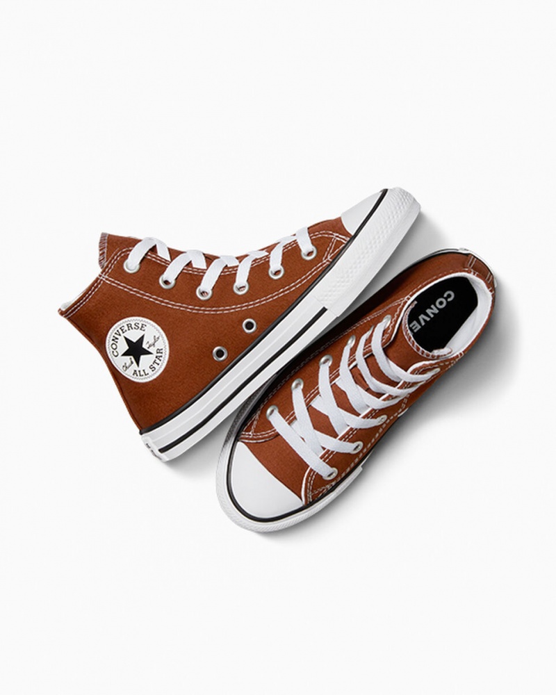 Converse Chuck Taylor All Star Excess Materials Blancas Negras | 749-IAYLCX