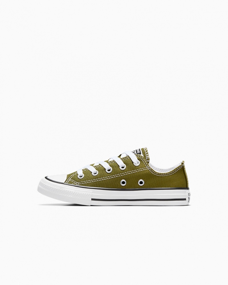 Converse Chuck Taylor All Star Excess Materials Verde Menta Blancas Negras | 264-CKTMXL