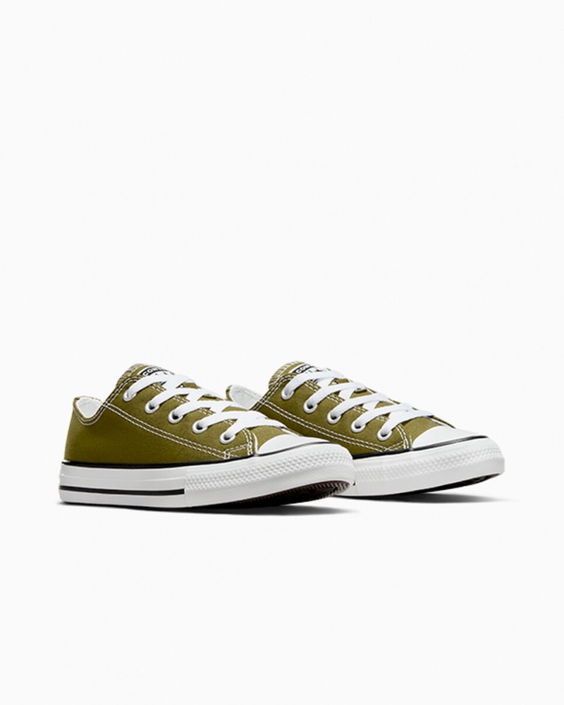 Converse Chuck Taylor All Star Excess Materials Verde Menta Blancas Negras | 264-CKTMXL