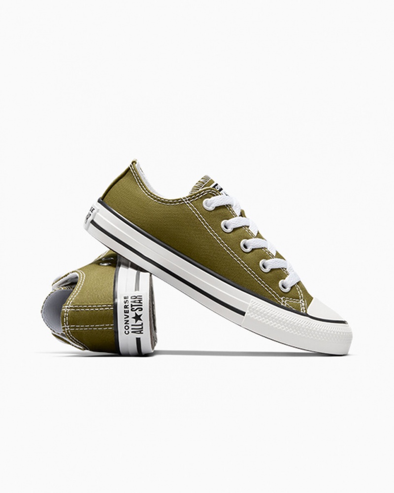 Converse Chuck Taylor All Star Excess Materials Verde Menta Blancas Negras | 264-CKTMXL