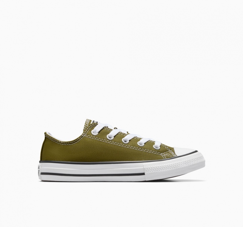 Converse Chuck Taylor All Star Excess Materials Verde Menta Blancas Negras | 264-CKTMXL