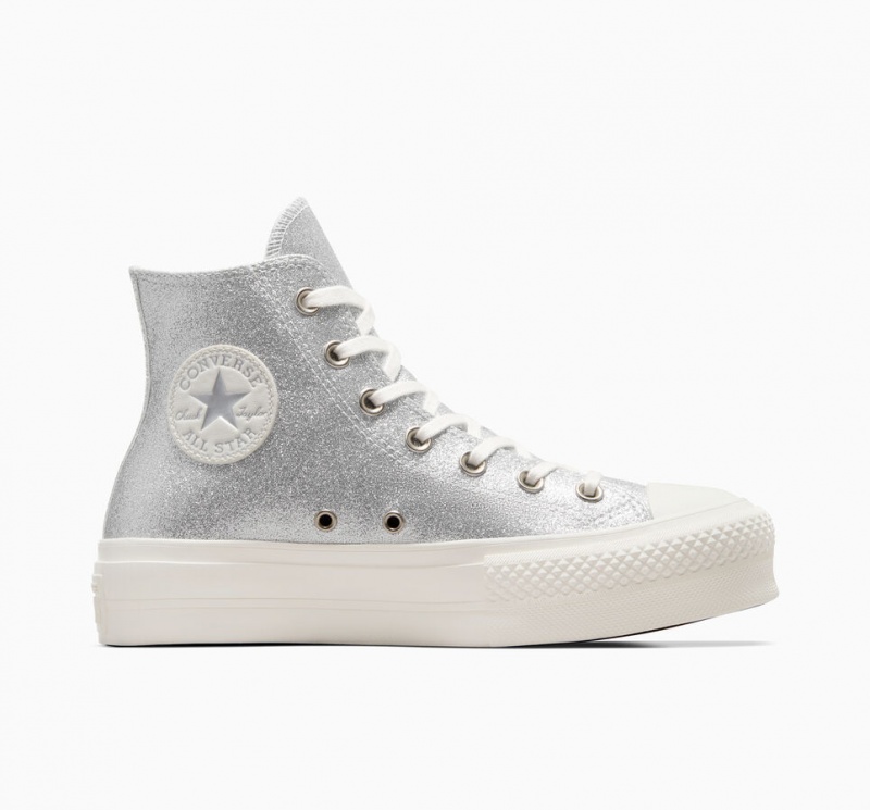 Converse altas plataforma baratas best sale