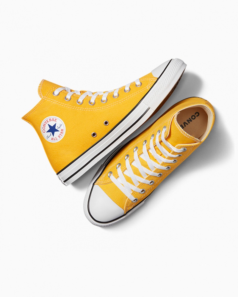 Converse Chuck Taylor All Star Limón | 483-SOHUJP