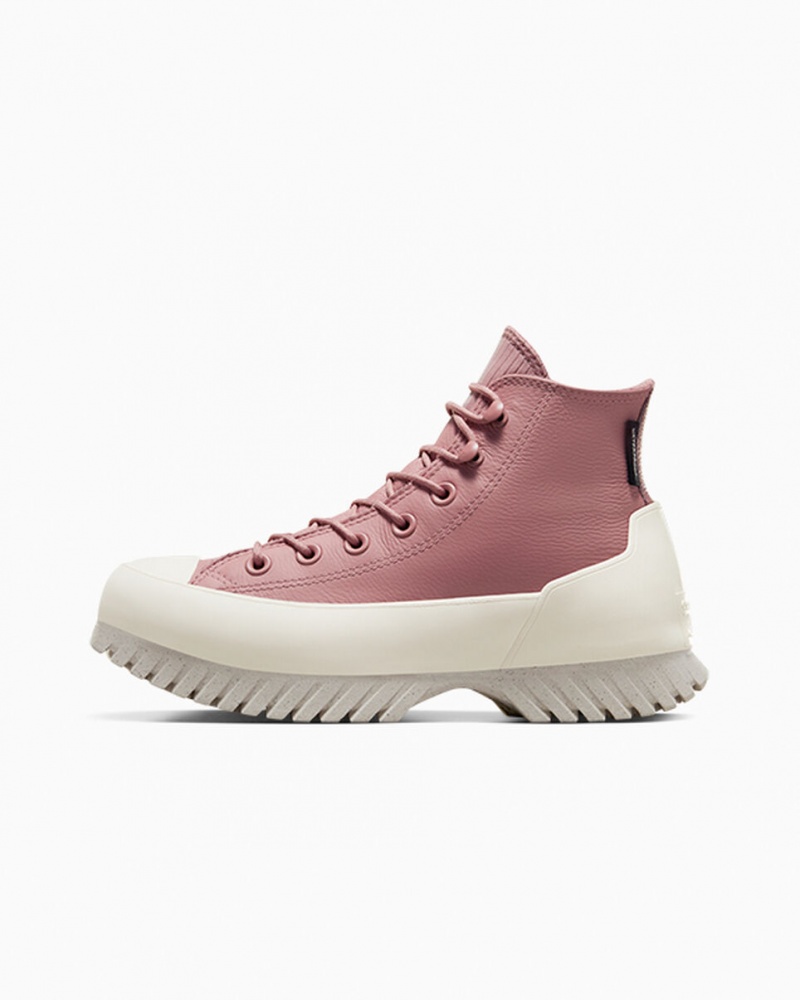 Converse Chuck Taylor All Star Lugged 2.0 Counter Climate Night Flamingo / Egret | 731-ZBHXKF