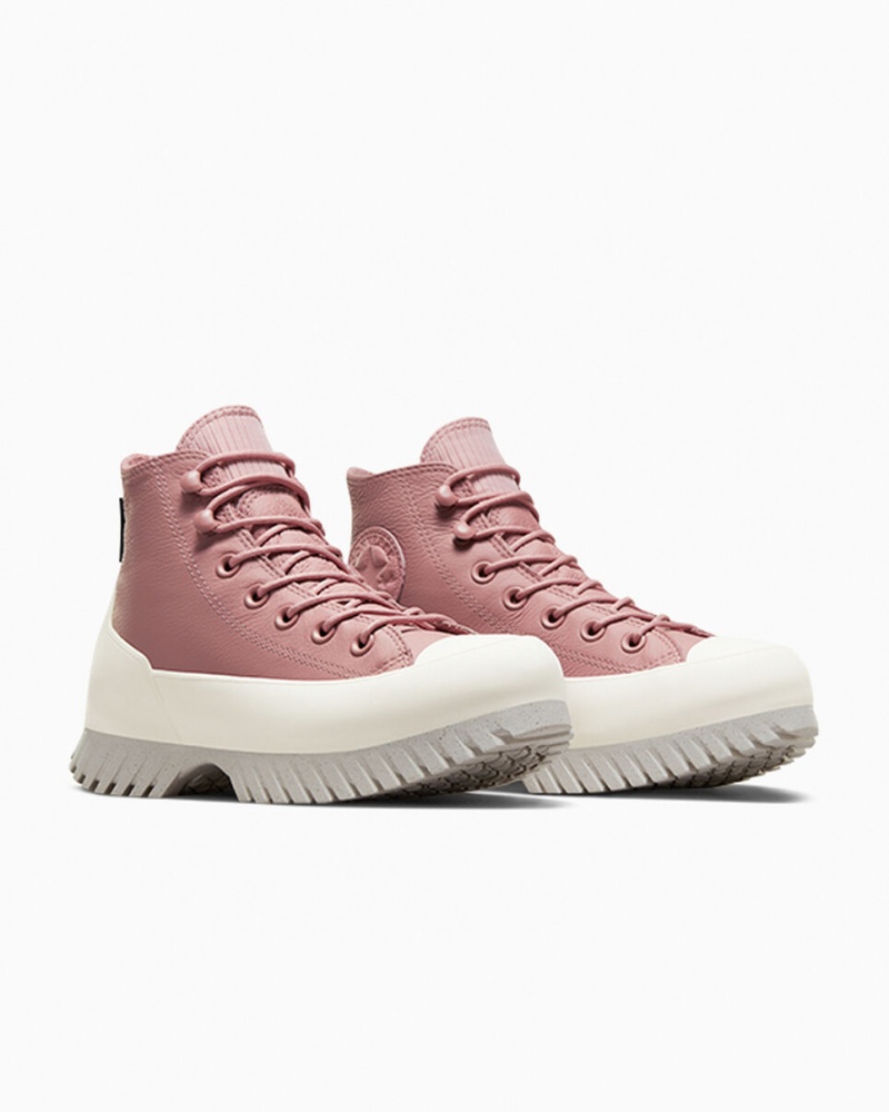 Converse Chuck Taylor All Star Lugged 2.0 Counter Climate Night Flamingo / Egret | 731-ZBHXKF