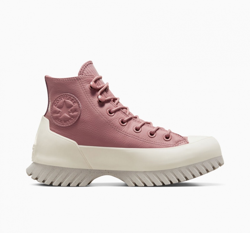 Converse Chuck Taylor All Star Lugged 2.0 Counter Climate Night Flamingo / Egret | 731-ZBHXKF