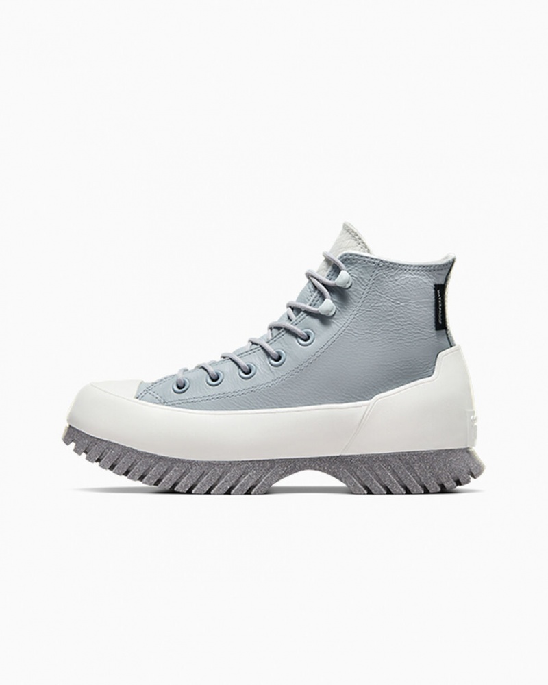 Converse Chuck Taylor All Star Lugged Invierno 2.0 Plateadas Gris | 017-KGFXPQ