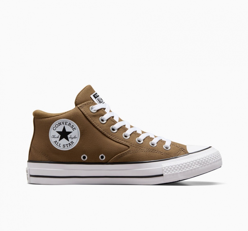 Converse Chuck Taylor All Star Malden Calle Vintage Atléticos Marrones Blancas Negras | 042-LWQJHZ