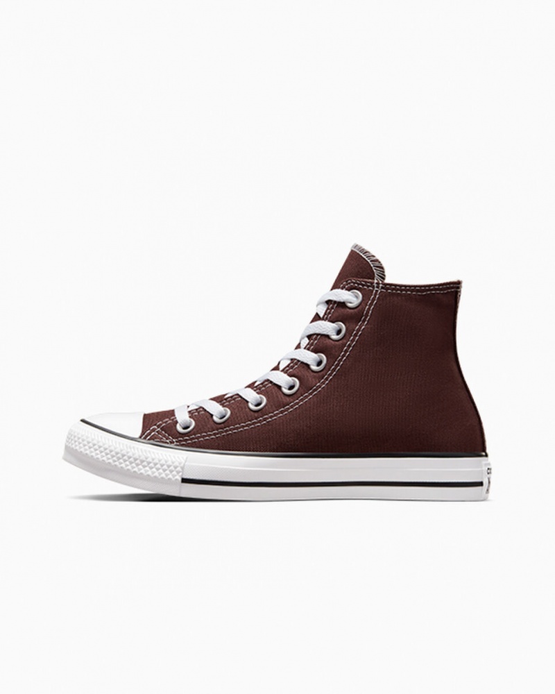 Converse Chuck Taylor All Star Marrones | 456-GVCOLK