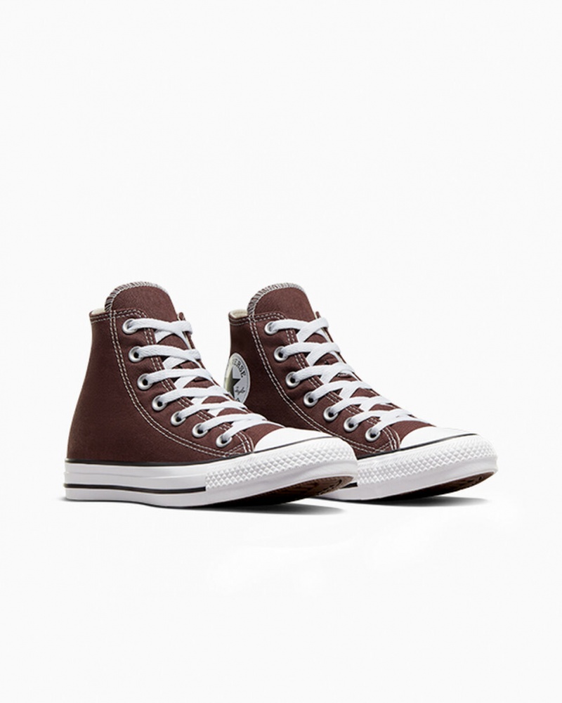 Converse Chuck Taylor All Star Marrones | 456-GVCOLK