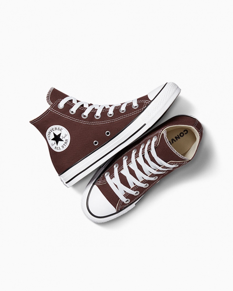 Converse Chuck Taylor All Star Marrones | 456-GVCOLK