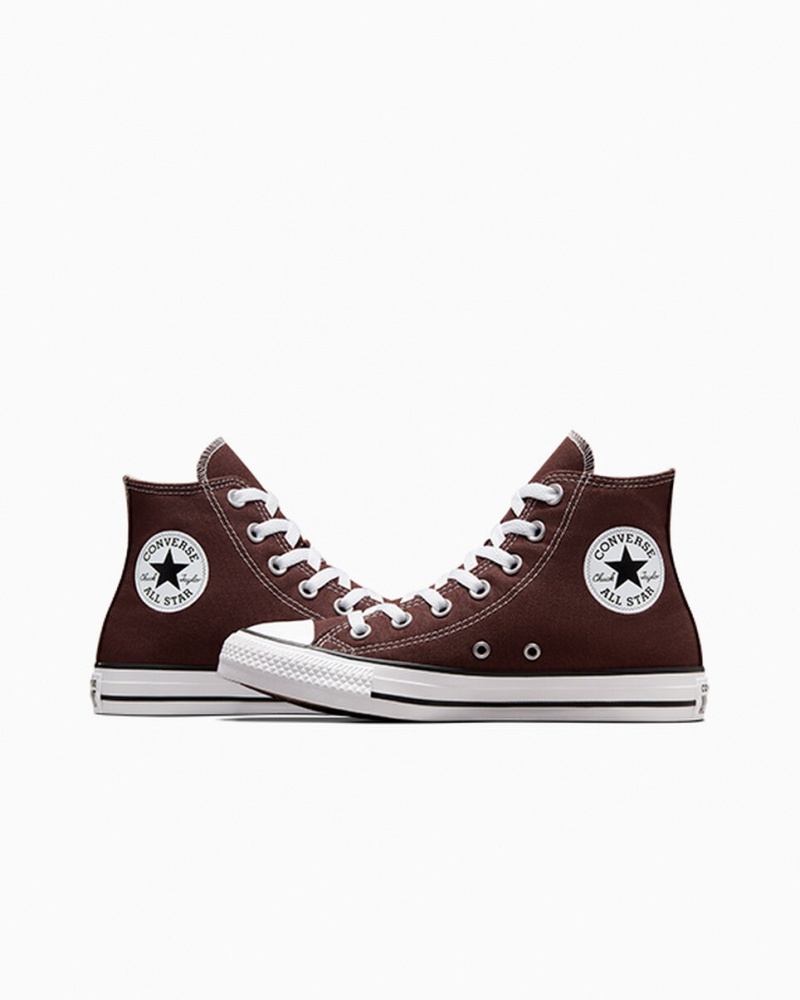 Converse Chuck Taylor All Star Marrones | 456-GVCOLK