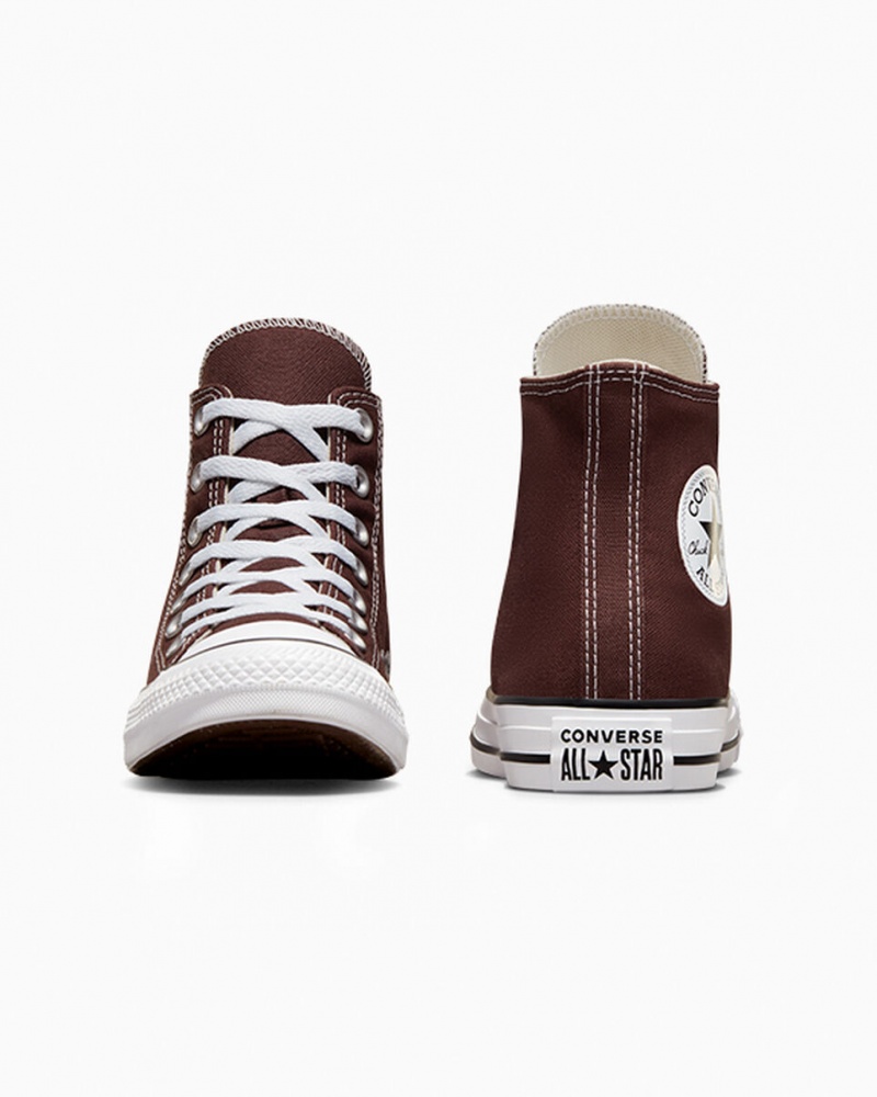 Converse Chuck Taylor All Star Marrones | 456-GVCOLK