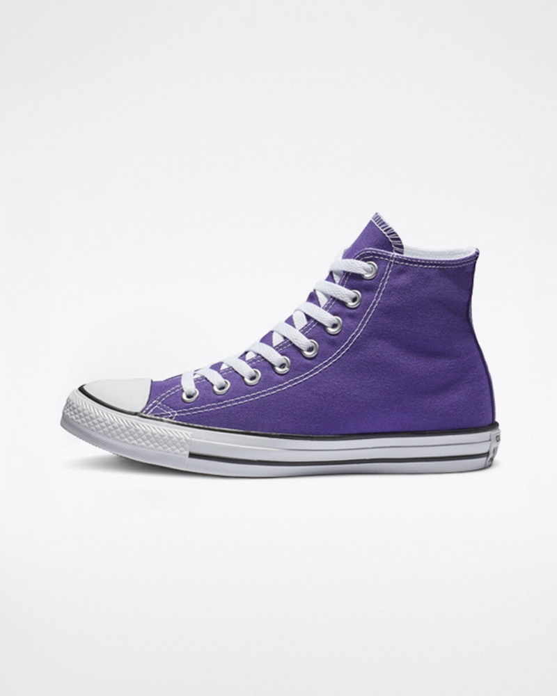 Converse Chuck Taylor All Star Moradas | 705-RBMPYH