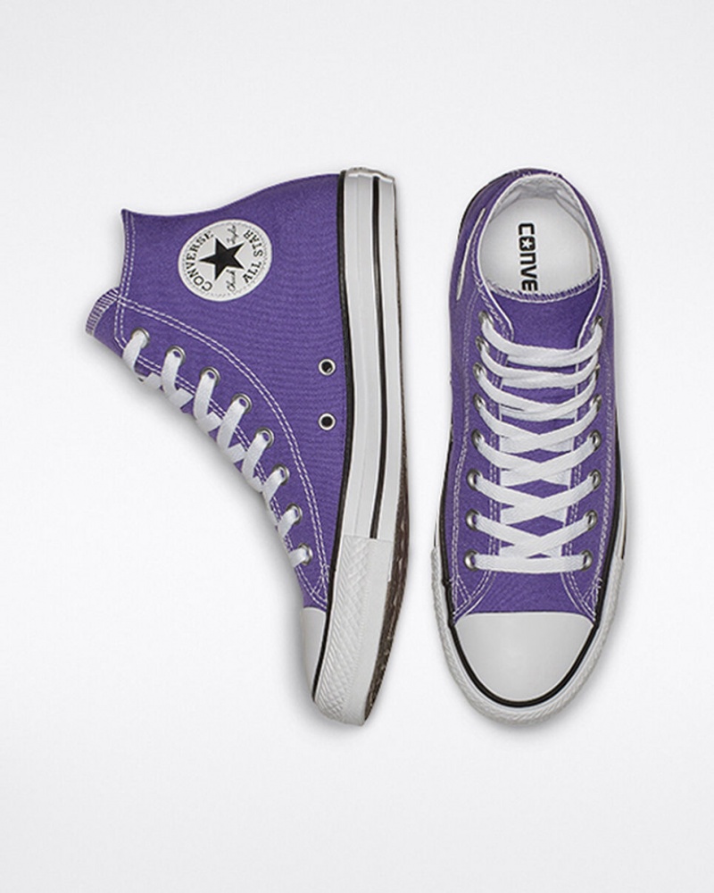 Converse Chuck Taylor All Star Moradas | 705-RBMPYH