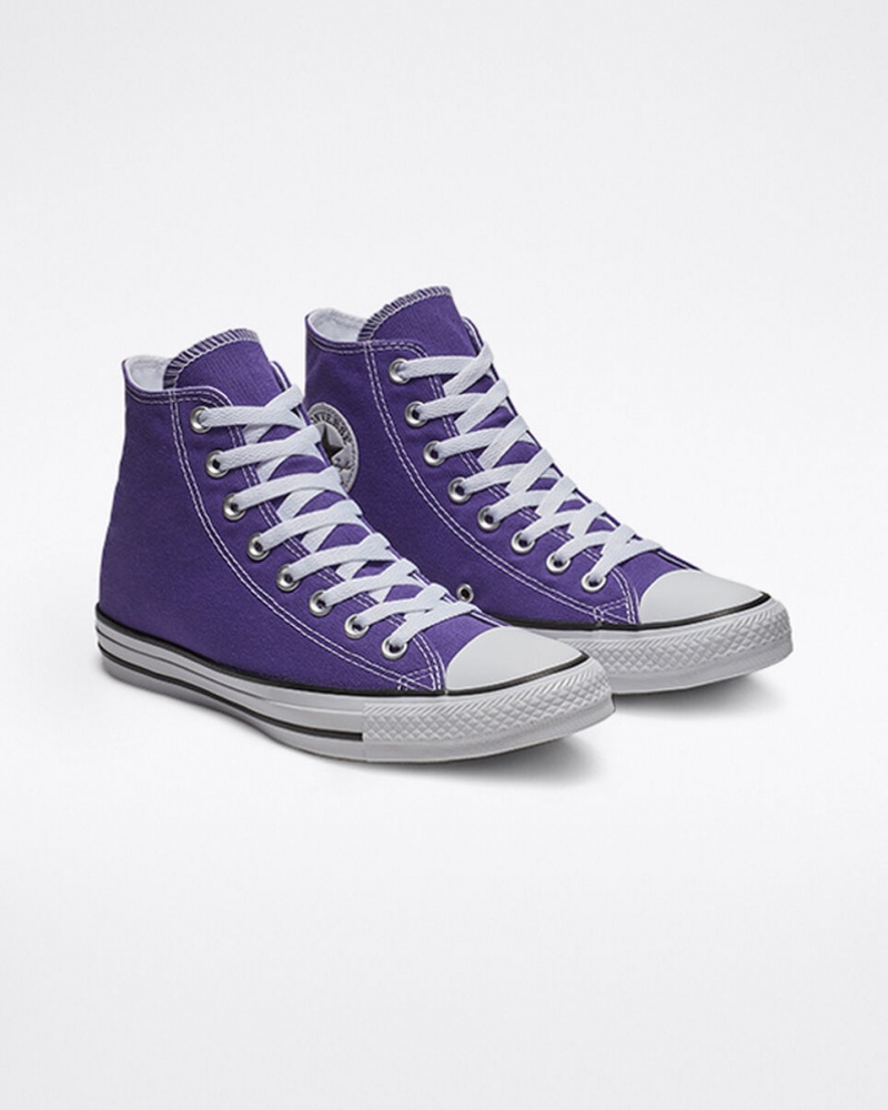 Converse Chuck Taylor All Star Moradas | 705-RBMPYH