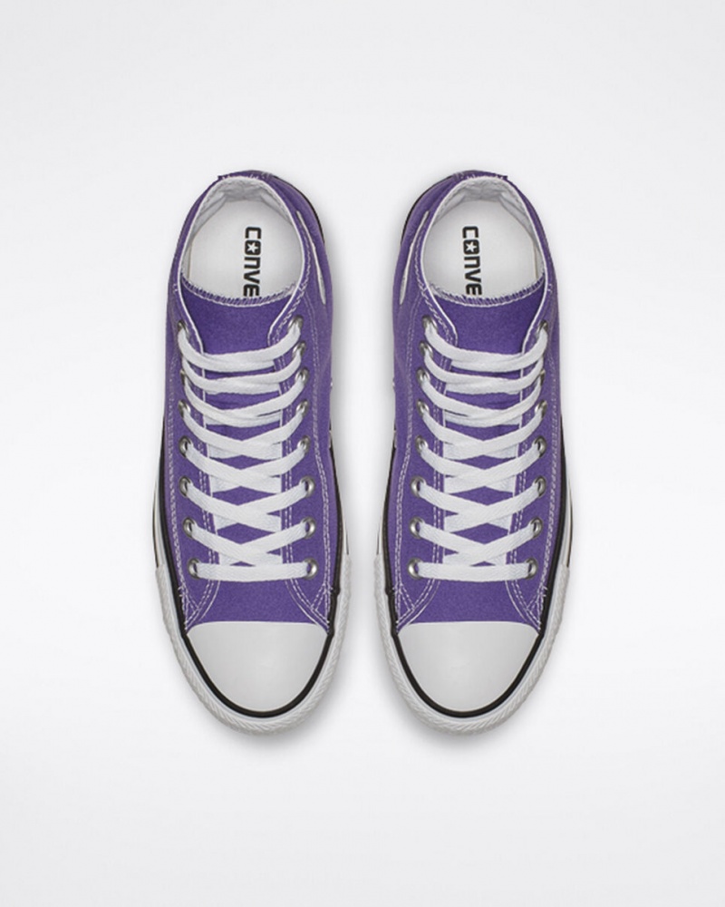 Converse Chuck Taylor All Star Moradas | 705-RBMPYH