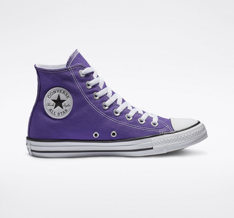 Converse Chuck Taylor All Star Moradas | 705-RBMPYH