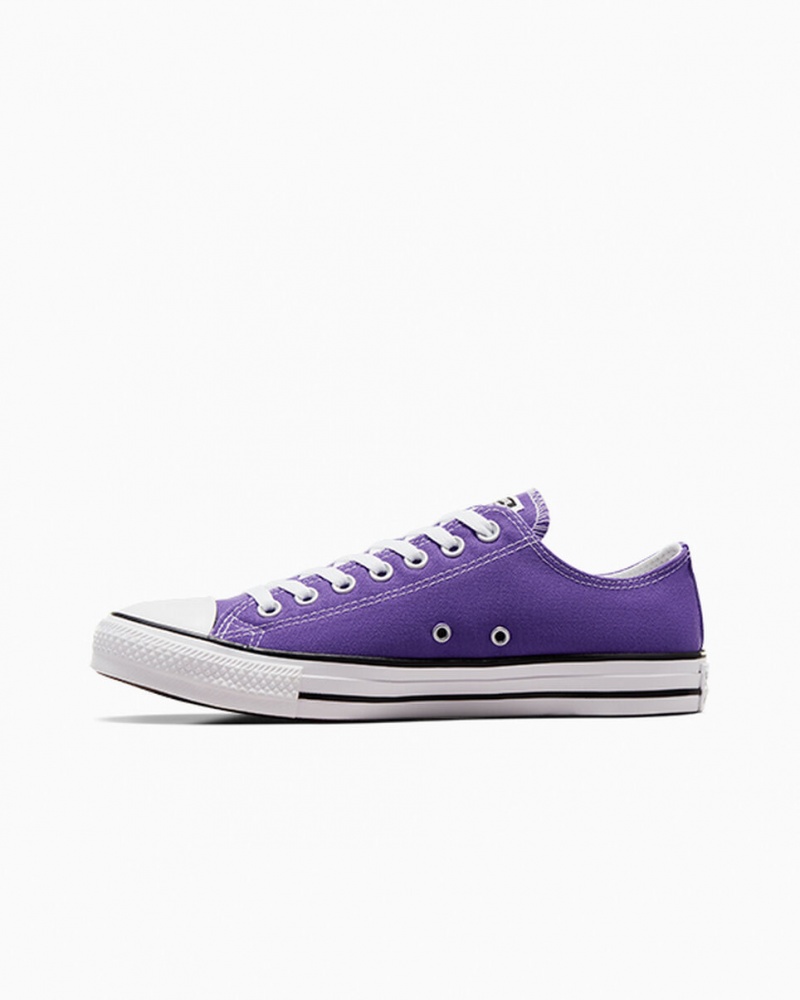 Converse Chuck Taylor All Star Moradas | 825-ENZCJV