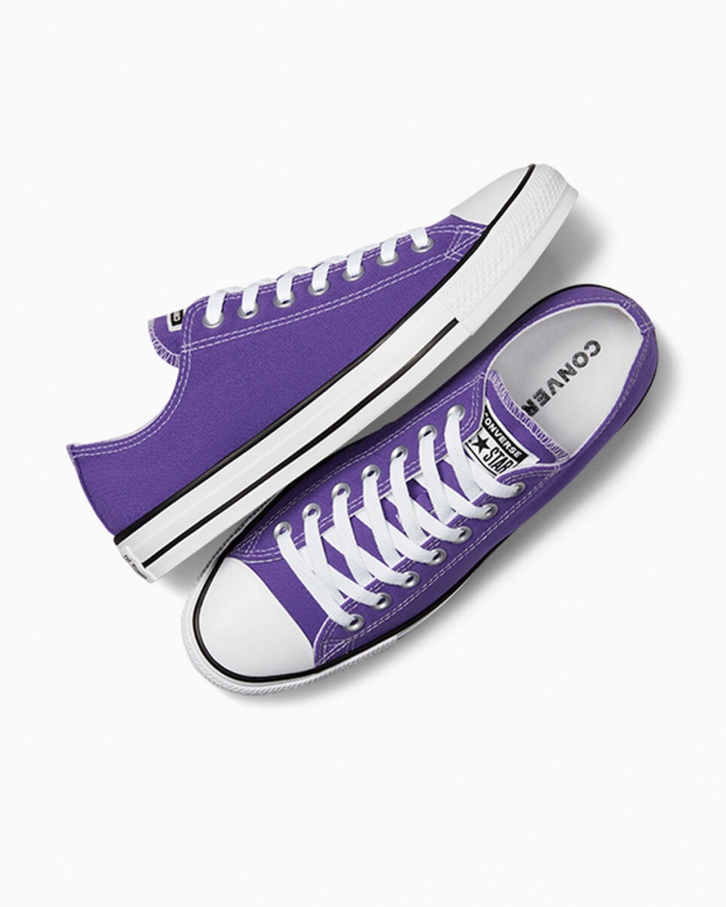 Converse Chuck Taylor All Star Moradas | 825-ENZCJV