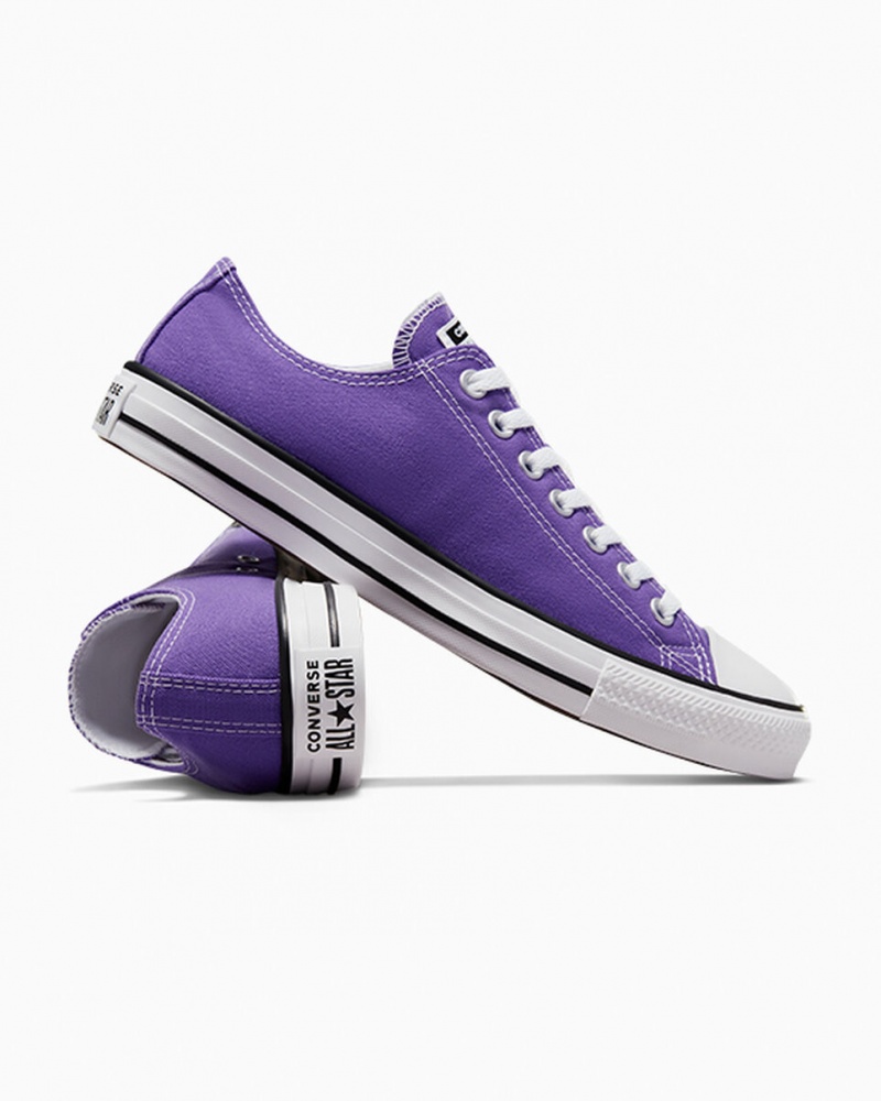 Converse Chuck Taylor All Star Moradas | 825-ENZCJV