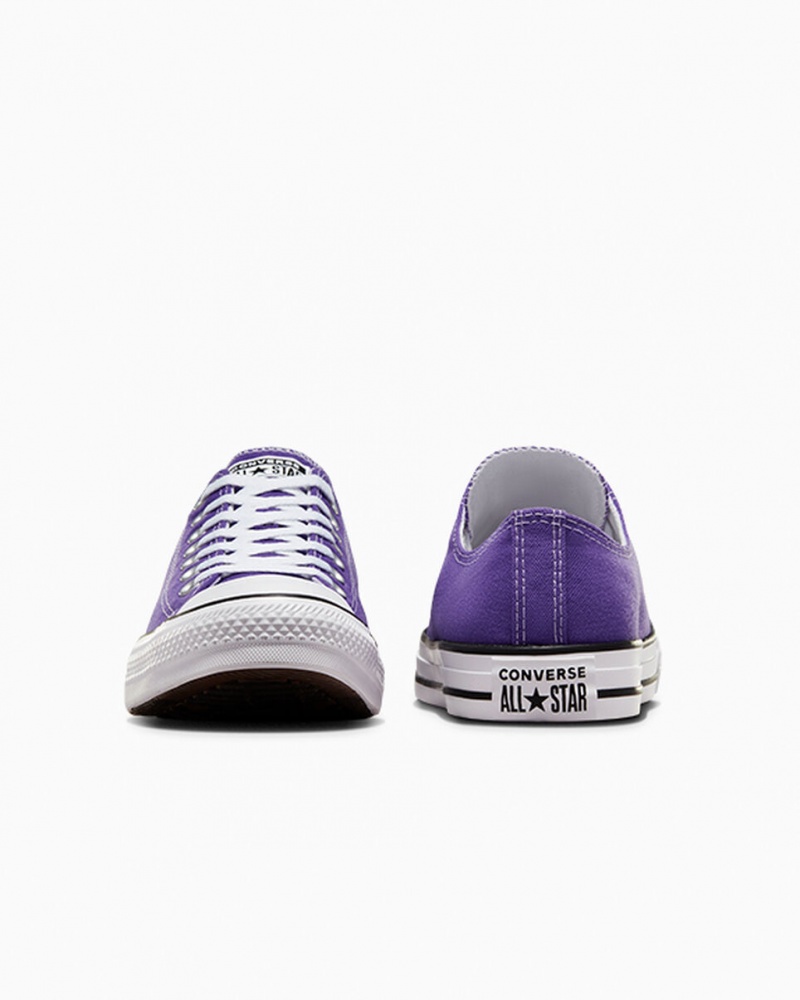 Converse Chuck Taylor All Star Moradas | 825-ENZCJV