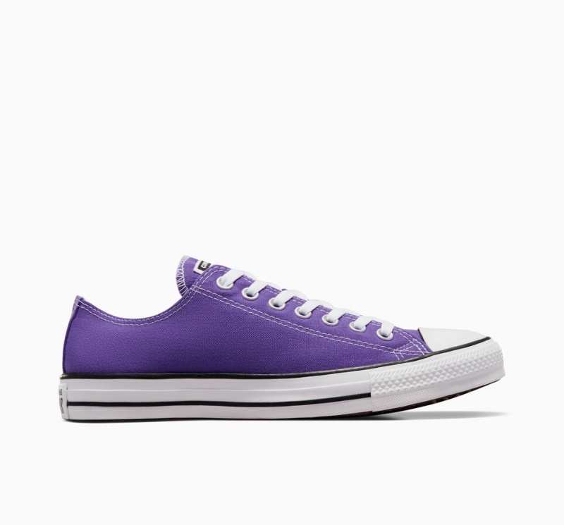 Converse Chuck Taylor All Star Moradas | 825-ENZCJV