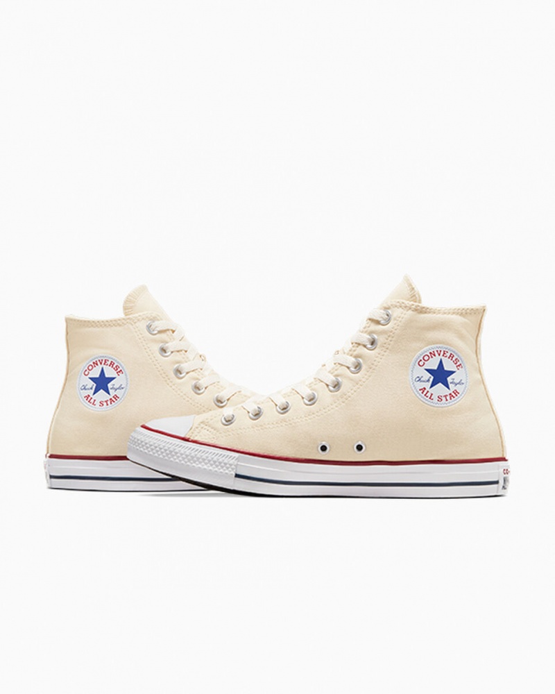 Converse Chuck Taylor All Star Natural Ivory | 073-COXEPZ