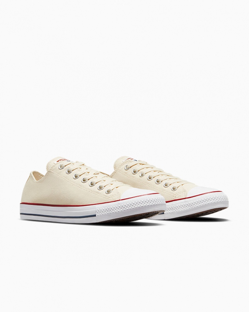 Converse Chuck Taylor All Star Natural Ivory | 935-BFKZWS