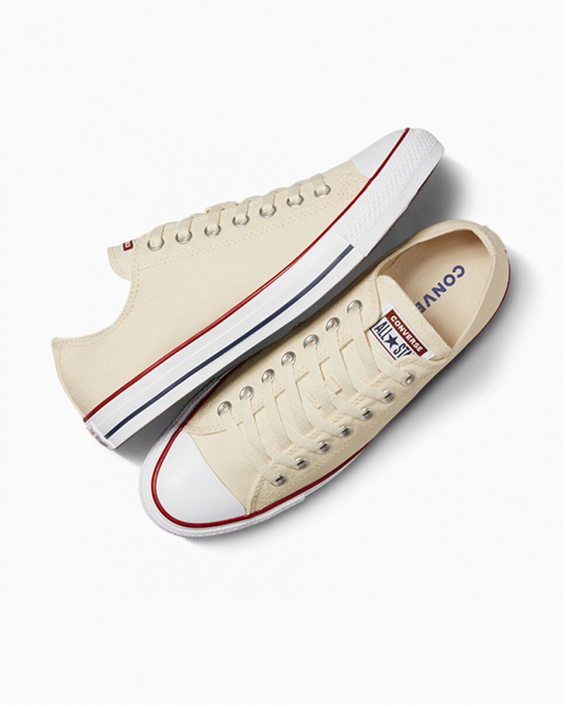 Converse Chuck Taylor All Star Natural Ivory | 935-BFKZWS