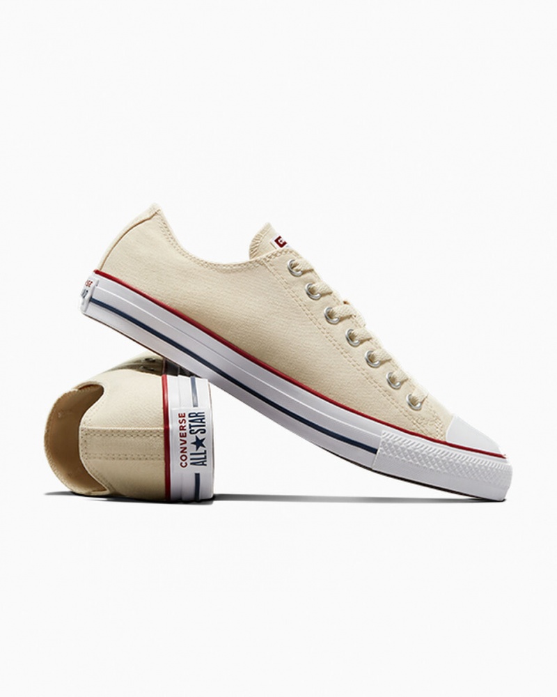 Converse Chuck Taylor All Star Natural Ivory | 935-BFKZWS