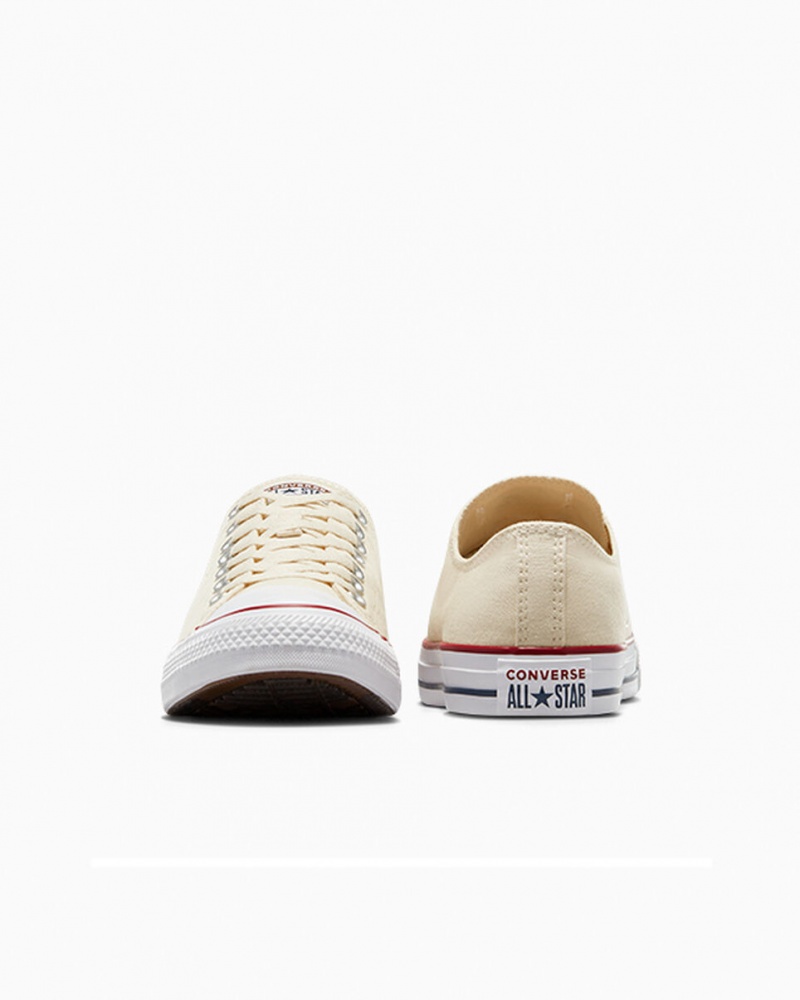 Converse Chuck Taylor All Star Natural Ivory | 935-BFKZWS