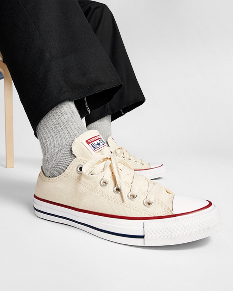 Converse Chuck Taylor All Star Natural Ivory | 935-BFKZWS