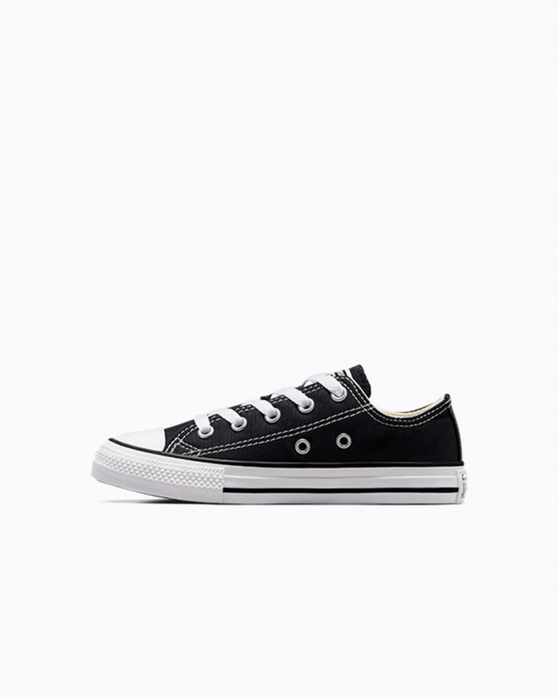 Converse Chuck Taylor All Star Negras | 098-RDJMEF