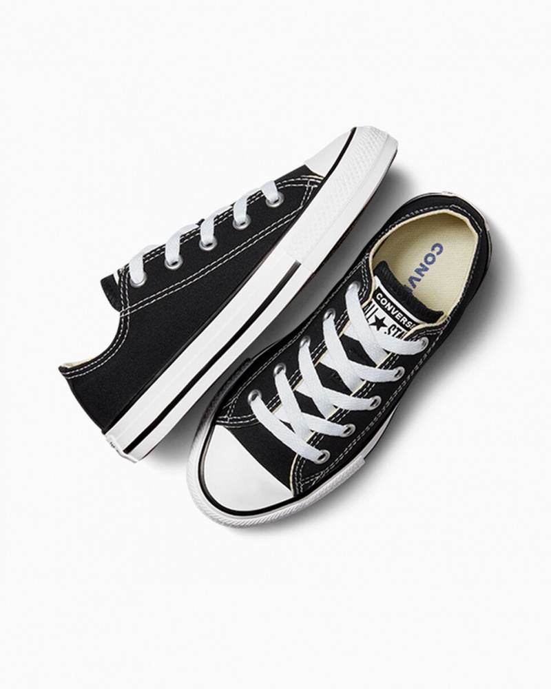 Converse Chuck Taylor All Star Negras | 098-RDJMEF