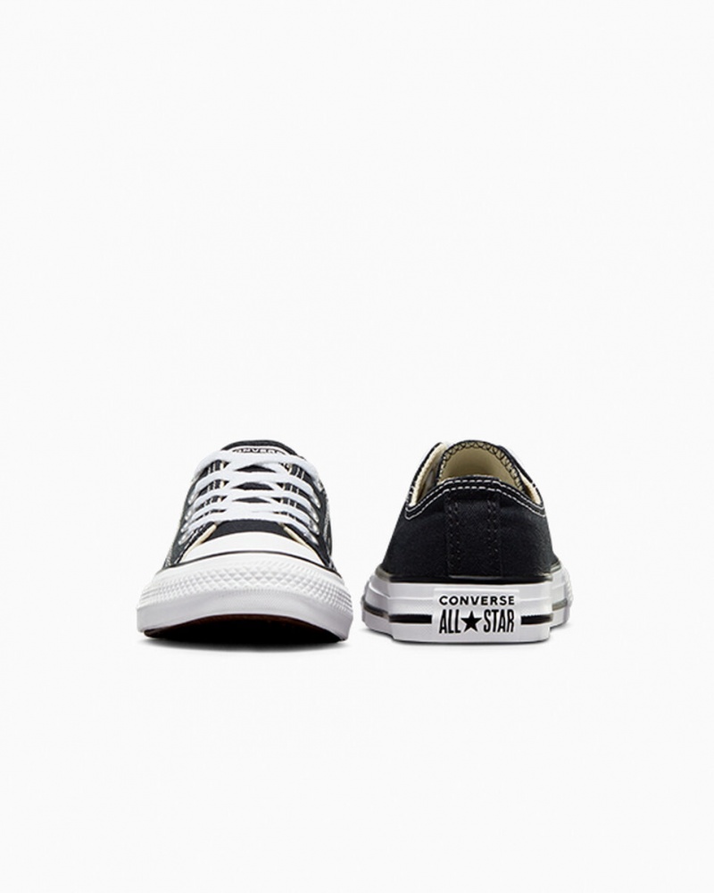 Converse Chuck Taylor All Star Negras | 098-RDJMEF