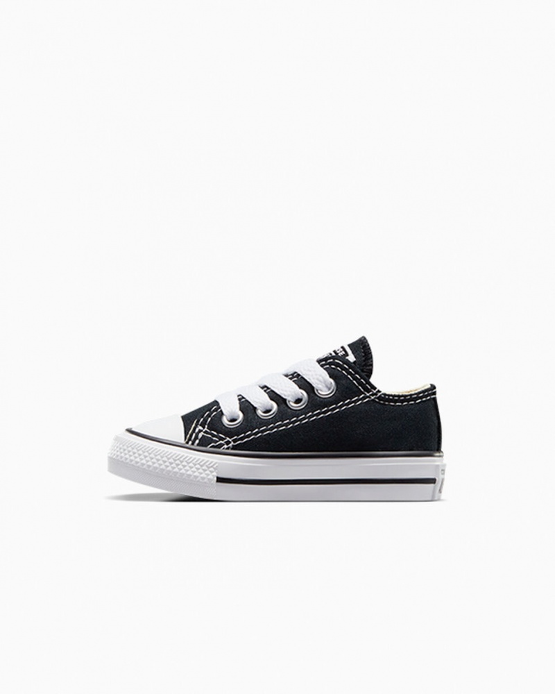 Converse Chuck Taylor All Star Negras | 076-NMOHCQ