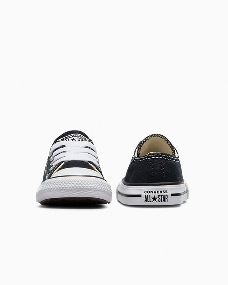 Converse Chuck Taylor All Star Negras | 076-NMOHCQ