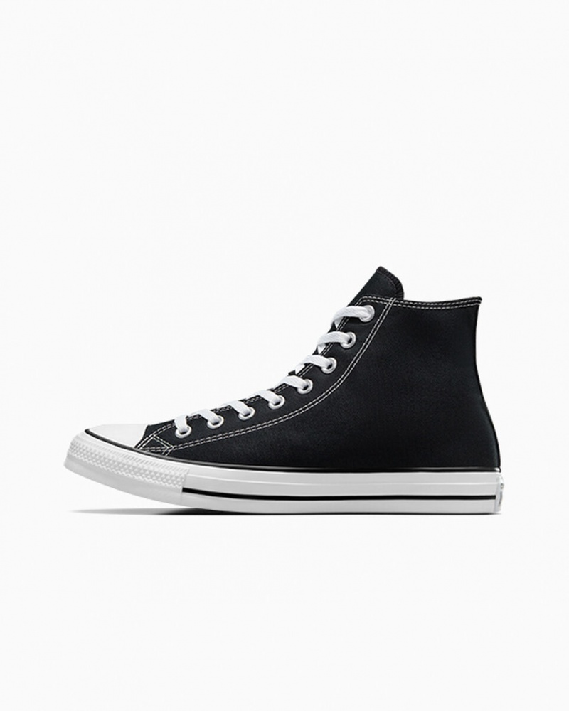 Converse Chuck Taylor All Star Negras | 128-BGZOTL