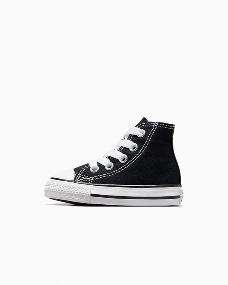 Converse Chuck Taylor All Star Negras | 270-LKNZDA