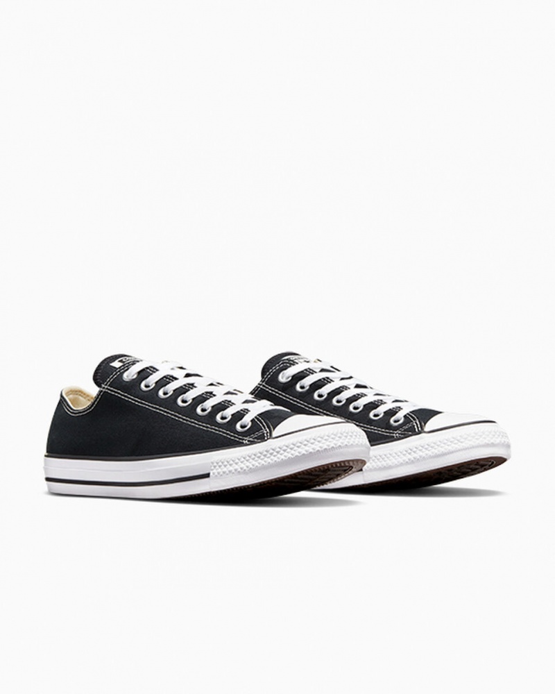 Converse Chuck Taylor All Star Negras | 503-WCOKFJ