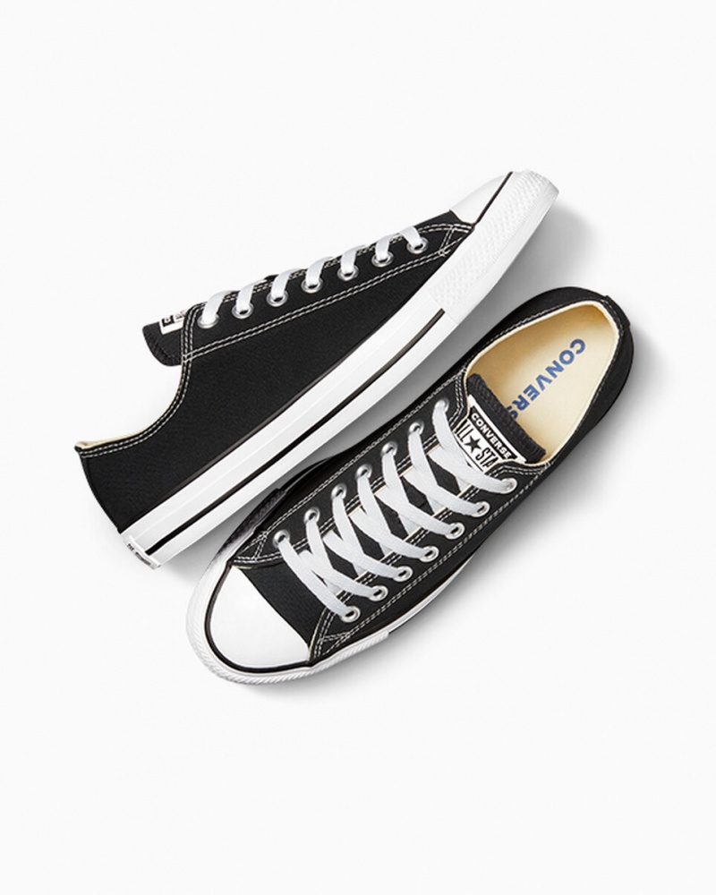 Converse Chuck Taylor All Star Negras | 503-WCOKFJ