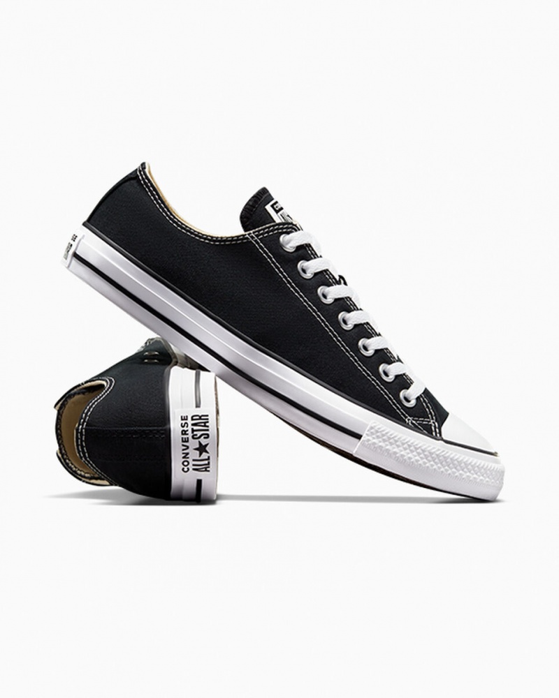 Converse Chuck Taylor All Star Negras | 503-WCOKFJ