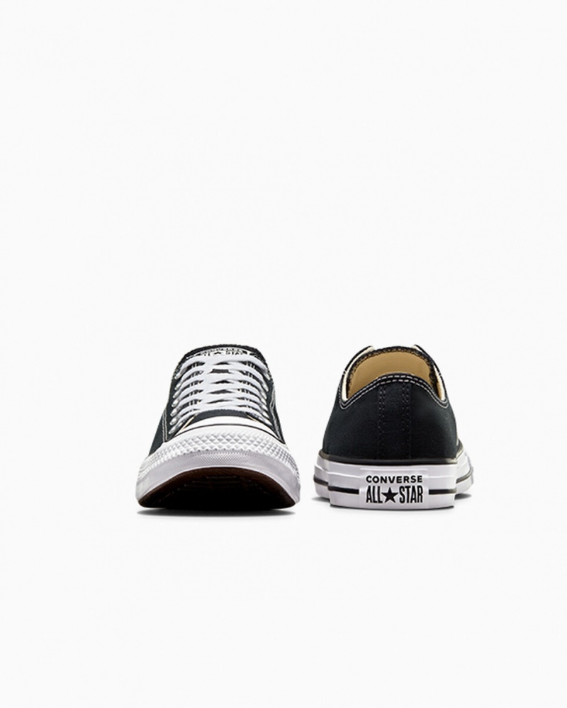 Converse Chuck Taylor All Star Negras | 503-WCOKFJ