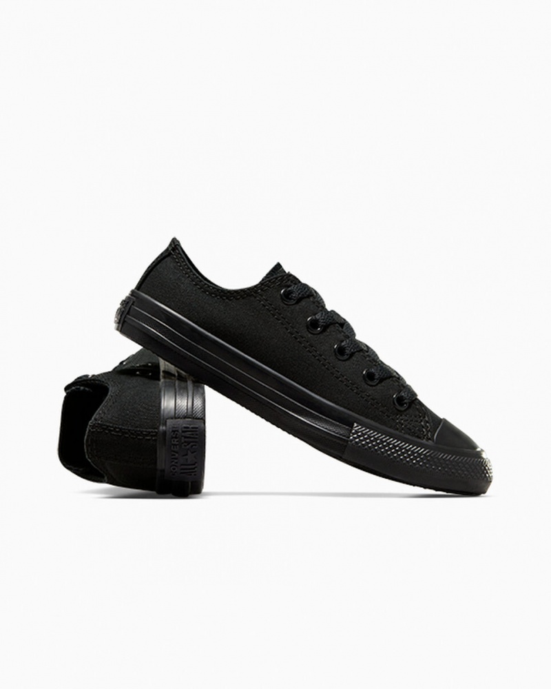 Converse Chuck Taylor All Star Negras | 768-AIVKHB