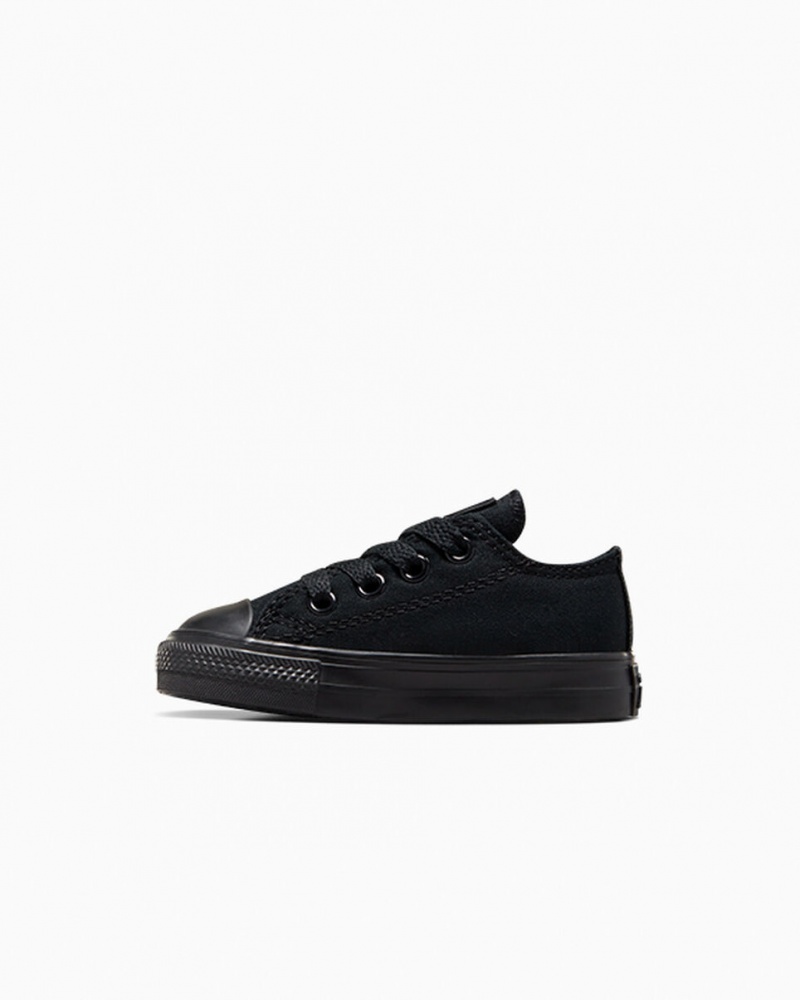 Converse Chuck Taylor All Star Negras | 768-ENDRYQ