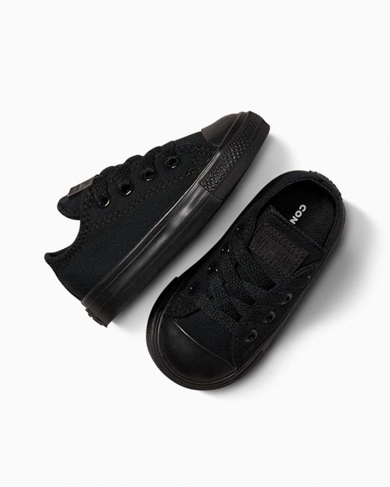 Converse Chuck Taylor All Star Negras | 768-ENDRYQ