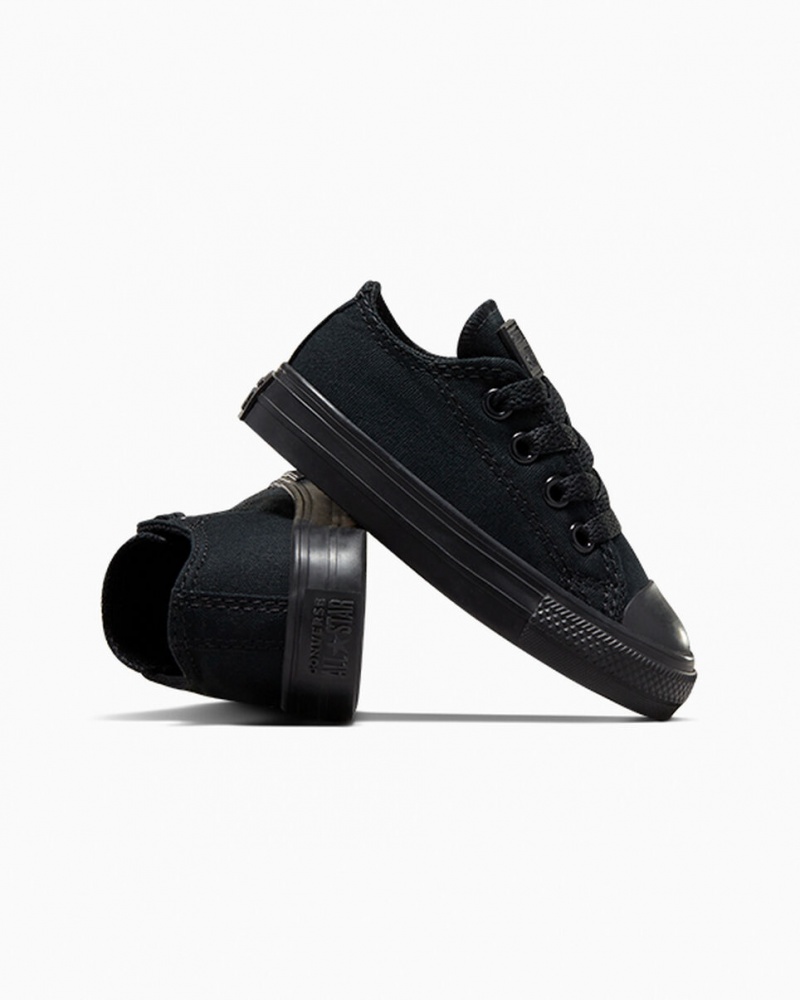 Converse Chuck Taylor All Star Negras | 768-ENDRYQ