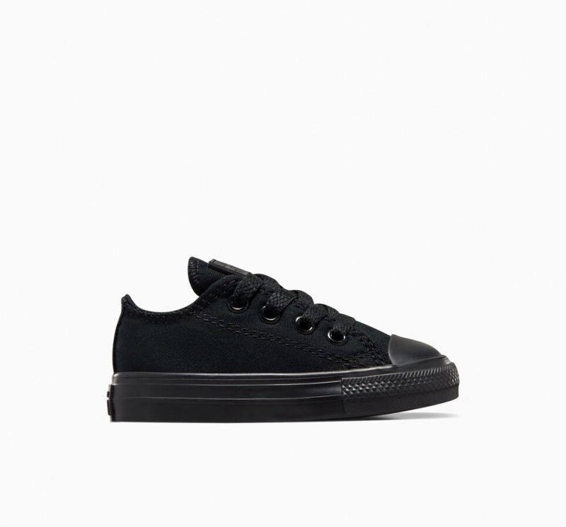 Converse Chuck Taylor All Star Negras | 768-ENDRYQ