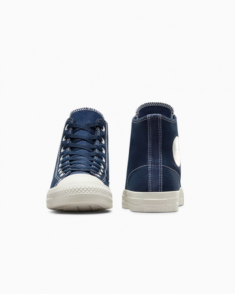 Converse Chuck Taylor All Star Pro Obsidian Obsidian | 583-XSGWFV